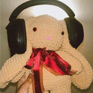 Sony Xm5 Black Bluetooth Headphones